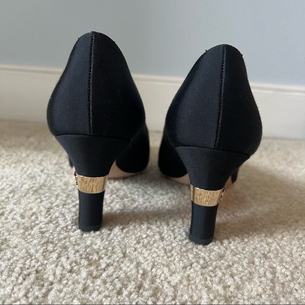 NWOT Chanel black pumps - Picture 5 of 10
